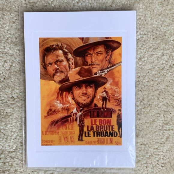 Clint Eastwood, The Good, The Bad, and the Ugly 2 Disc DVD Collectors Set - Picture 9 of 15